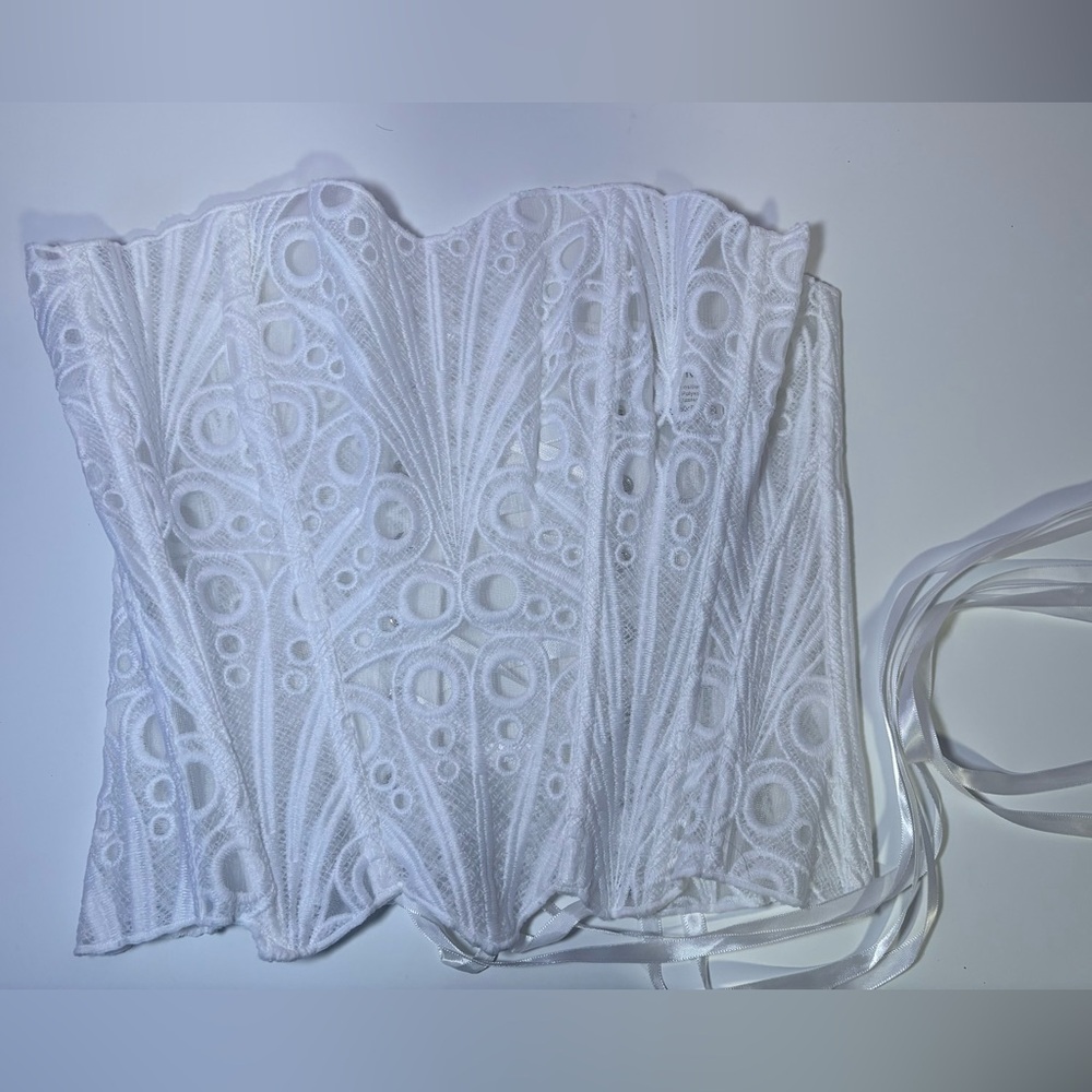 Corset top